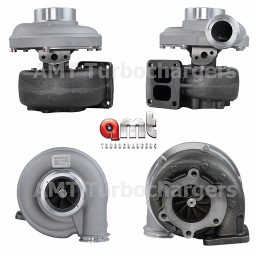 [1011429XR] A/M REMAN TURBO COMPATIBLE WITH 53319887201 K31 SQUARE FOOT 