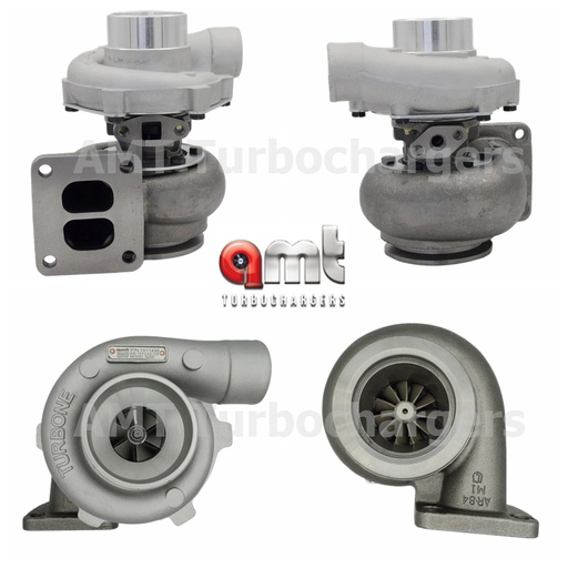[1011430] NEW A/M TURBO COMPATIBLE WITH 173053 s200 
