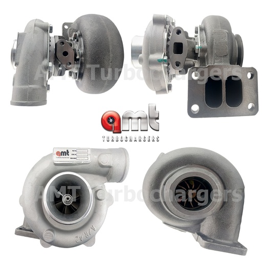 [1011436] NEW A/M TURBO COMPATIBLE WITH 466746-0002 TA3119 CLAMP TYPE 