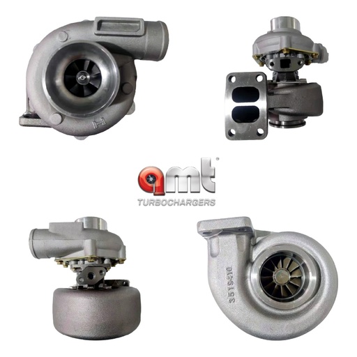 [1011438] NEW A/M TURBO COMPATIBLE WITH 3528743 3596955 3536839 H1C 