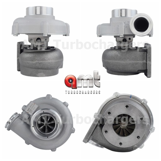 [1011441XR] A/M REMAN TURBO COMPATIBLE WITH 3599883 HX40 