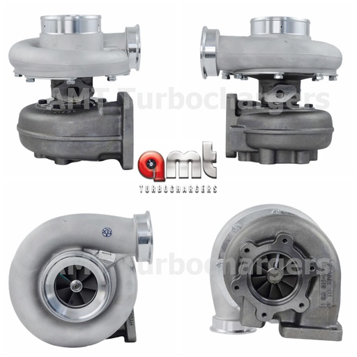 [1011444] NEW A/M TURBO COMPATIBLE WITH 316638 13809880002 S300 