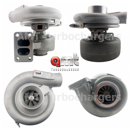 [1011455XR] A/M REMAN TURBO COMPATIBLE WITH 3522778 HX35 