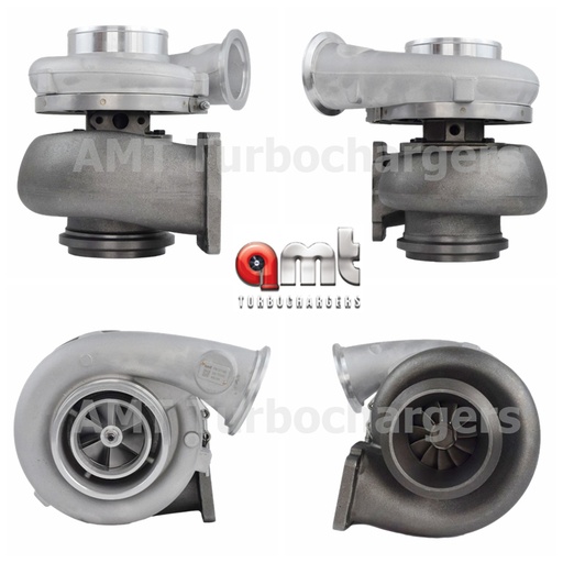 [1011460] NEW A/M TURBO COMPATIBLE WITH 466713-5001 TMF55  FOR DETROIT