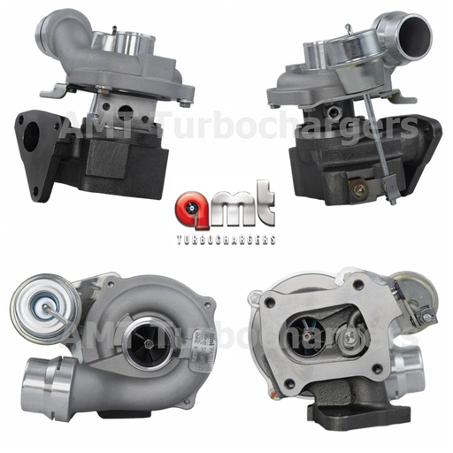 [1011489XR] A/M REMAN TURBO COMPATIBLE WITH 54359700012