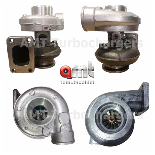 [1011491XR] A/M REMAN TURBO COMPATIBLE WITH 466874-5 S1B 