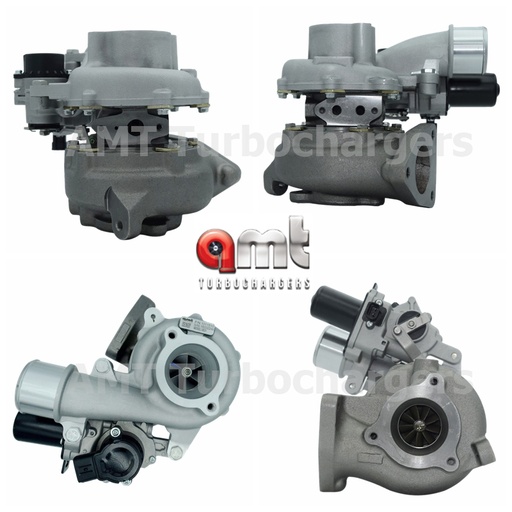 [1011510] NEW A/M TURBO COMPATIBLE WITH 17201-0L070 VB31 