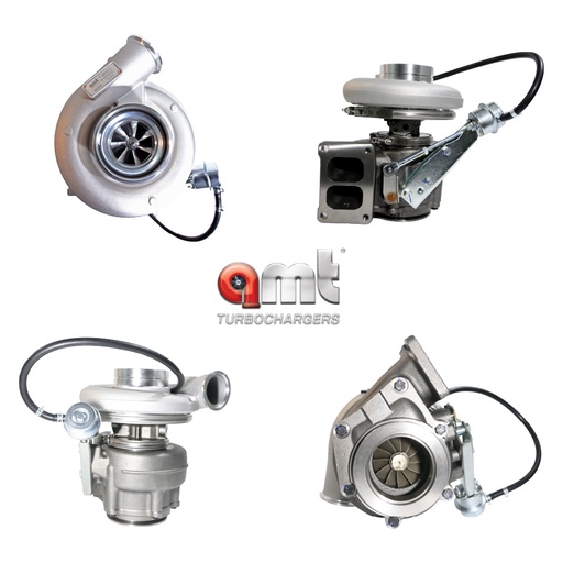 [1011512] NEW A/M TURBO COMPATIBLE WITH 3782232 HE500WG  