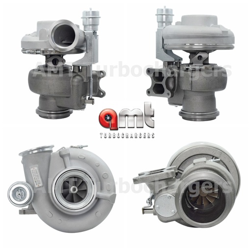 [1011516] NEW A/M TURBO COMPATIBLE WITH 4043620 HE600WG HX60W 