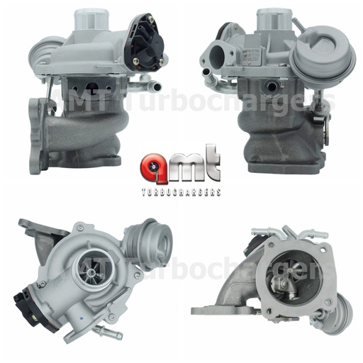 [1011544] NEW A/M TURBO COMPATIBLE WITH 1761178 GTDI12V 