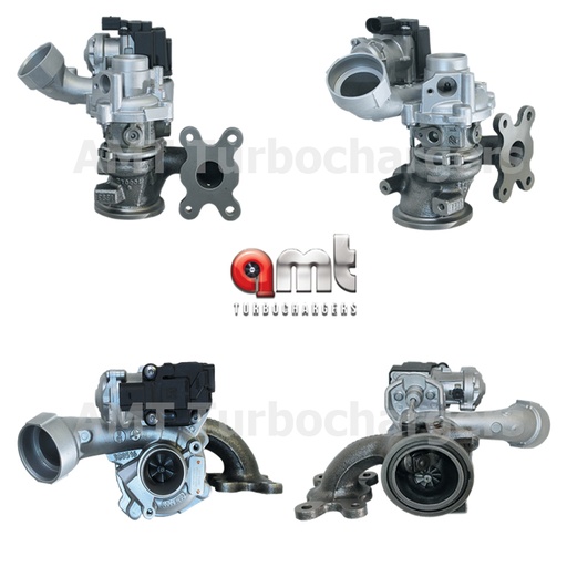 [1011572] NEW A/M TURBO COMPATIBLE WITH 030TC11001000 BMTS-030 