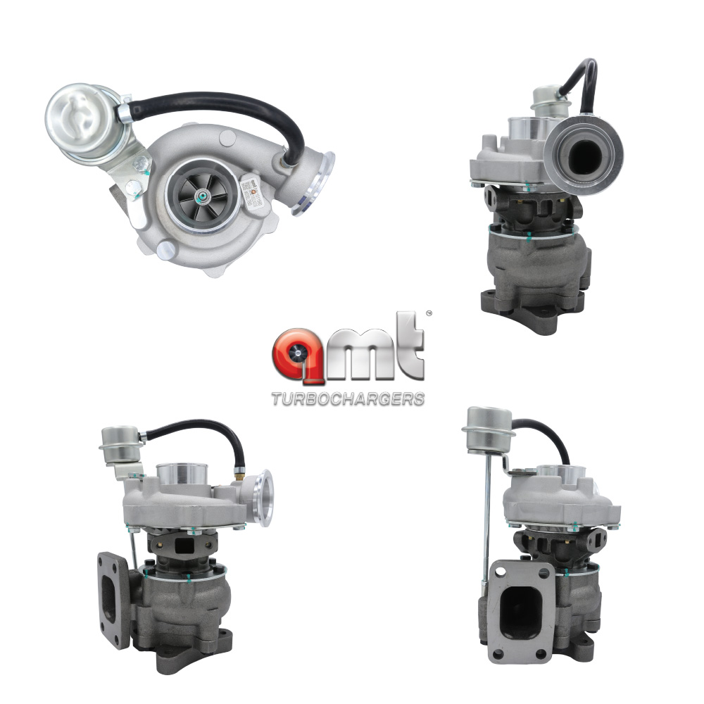 NEW A/M TURBO COMPATIBLE WITH 465819-5003 or 53169887185 