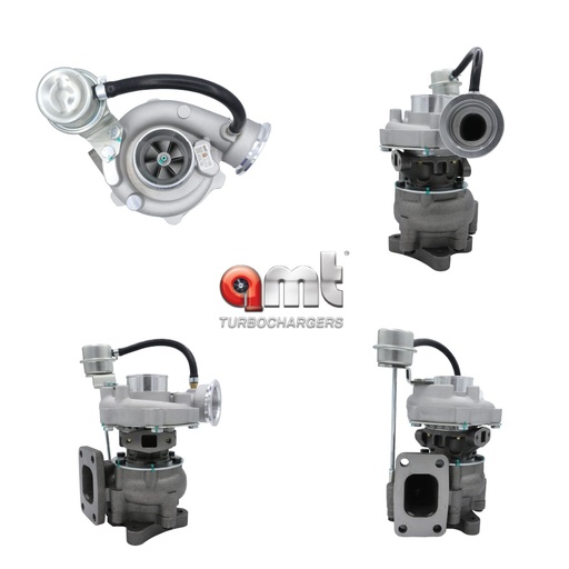 [1011580] NEW A/M TURBO COMPATIBLE WITH 465819-5003 or 53169887185 