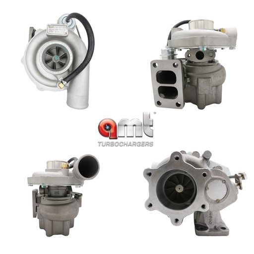 [1011584] NEW A/M TURBO COMPATIBLE WITH 709942-0004 GT35 