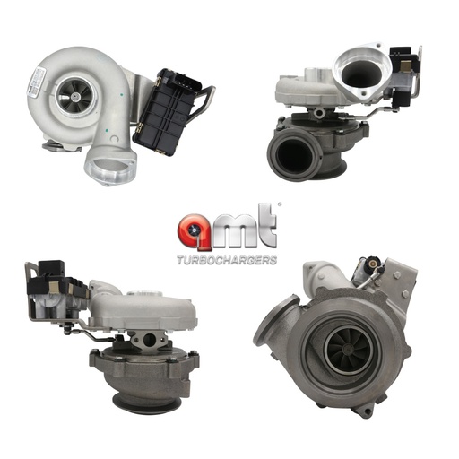 [1011604] NEW A/M TURBO COMPATIBLE WITH 765985-3 GTB2260VK 
