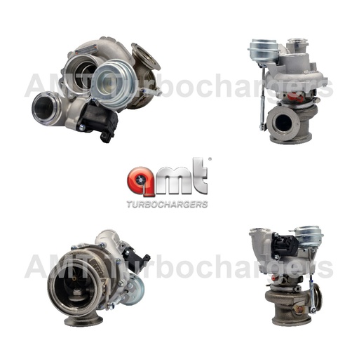 [1011616] NEW A/M TURBO COMPATIBLE WITH 821719-4S MGT2256SL  WITH SENSOR