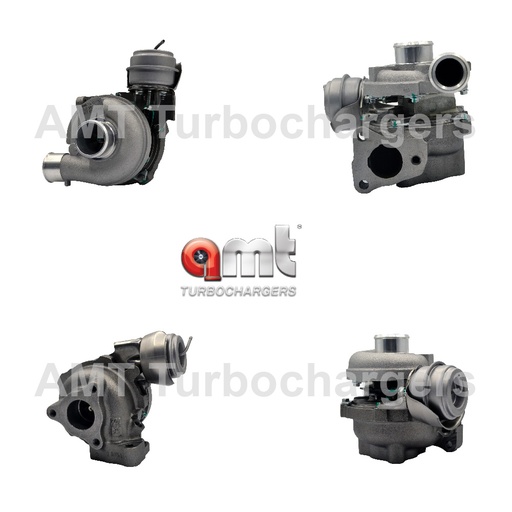 [1011750] NEW A/M TURBO COMPATIBLE WITH 775274-2 GTB1444VZ 