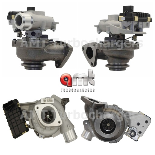 [1011818] NEW A/M TURBO COMPATIBLE WITH 788479-6 GTB1749VK 