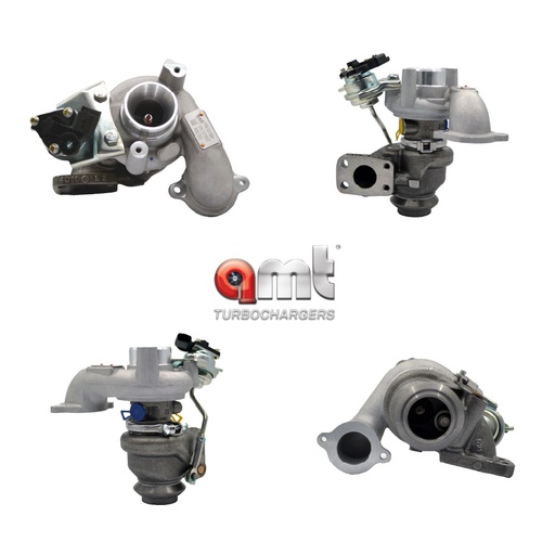 [1011884] NEW A/M TURBO COMPATIBLE WITH 49373-02002 TD02H2 