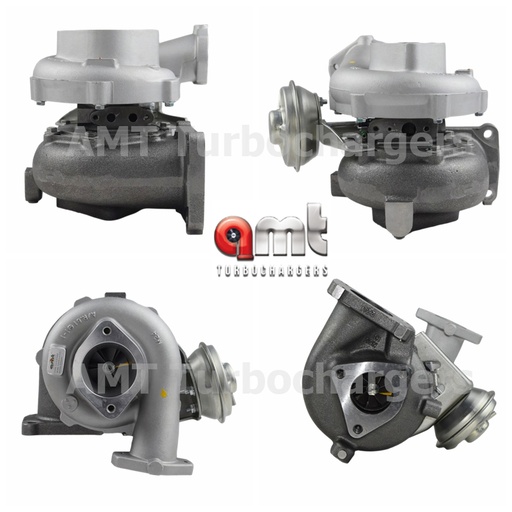 [1012043XR] A/M REMAN TURBO COMPATIBLE WITH 700051-2 GT2359V 