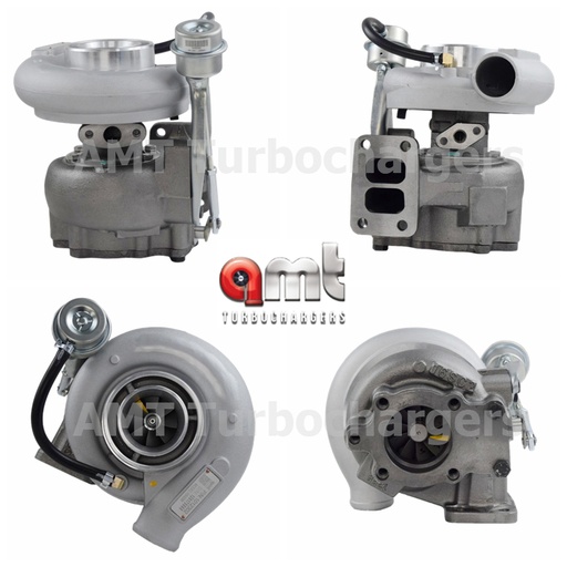 [1012302] NEW A/M TURBO COMPATIBLE WITH 3529620 HX40W 