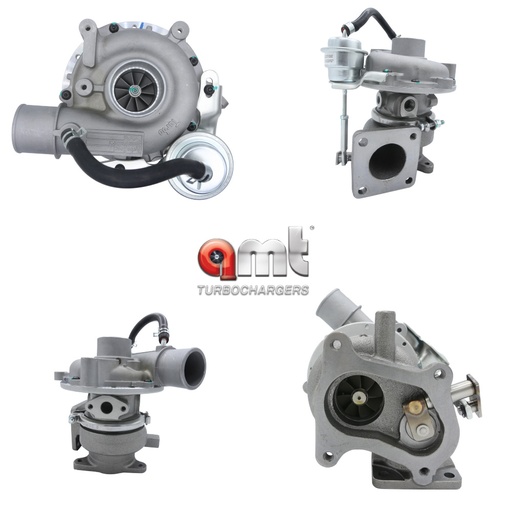 [1012354] NEW A/M TURBO COMPATIBLE WITH VC4311-VJ24 RHF5 