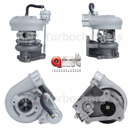 [1012372] NEW A/M TURBO COMPATIBLE WITH 17201-67010 CT12B 