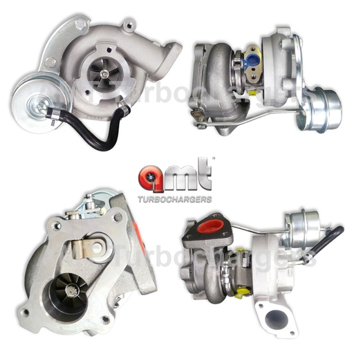[1012378] NEW A/M TURBO COMPATIBLE WITH 17201-58050 CT12B 