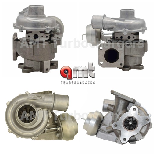 [1012380] NEW A/M TURBO COMPATIBLE WITH VJ380707 RHF5VNT 