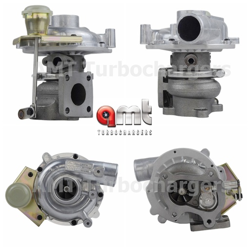 [1012383XR] A/M REMAN TURBO COMPATIBLE WITH VD420018 RHF4H 