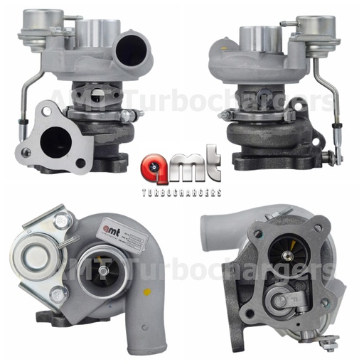 [1012385XR] A/M REMAN TURBO COMPATIBLE WITH 49173-06500 TD025 
