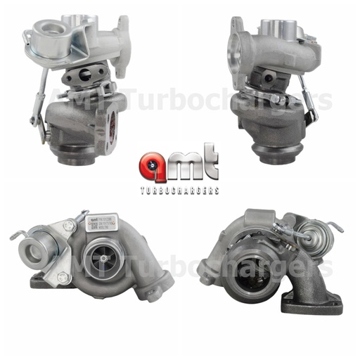 [1012387XR] A/M REMAN TURBO COMPATIBLE WITH 49173-07502 TD025 