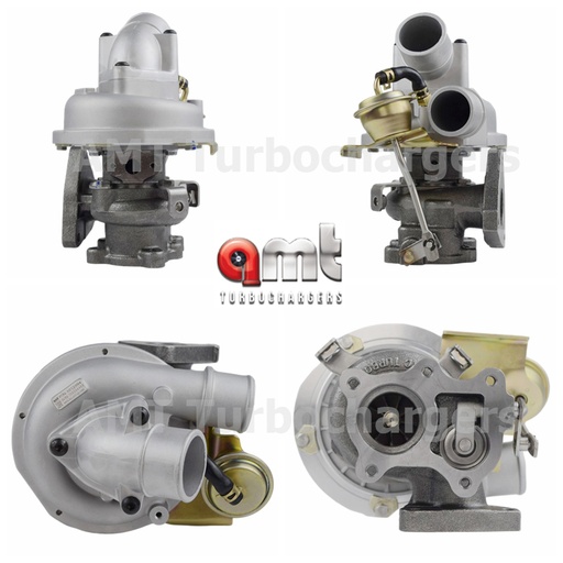 [1012395XR] A/M REMAN TURBO COMPATIBLE WITH NISSAN HARDBODY 3000 TD