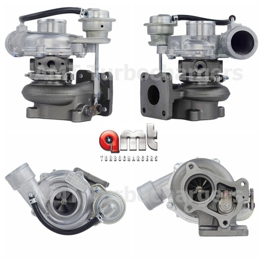 [1012397XR] A/M REMAN TURBO COMPATIBLE WITH VA420113 RHF4 