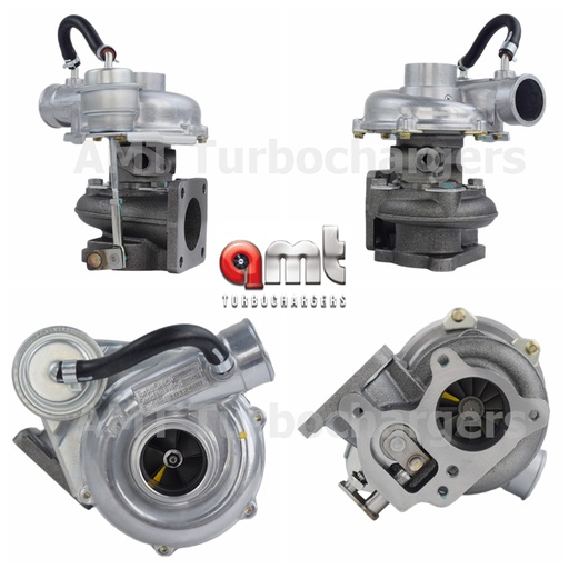 [1012401XR] A/M REMAN TURBO COMPATIBLE WITH VE430021 ALSO VC130057-Vi74 