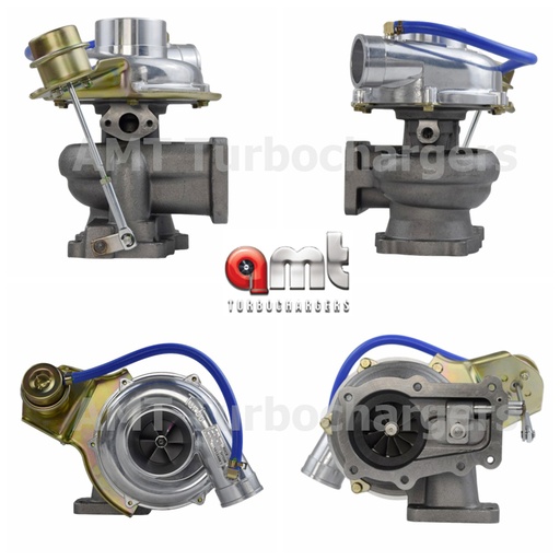 [1012406] NEW A/M TURBO COMPATIBLE WITH VA240085 