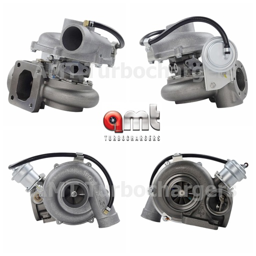 [1012409XR] REMAN FTR800 TURBO