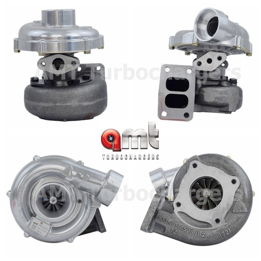 [1012417XR] A/M REMAN TURBO COMPATIBLE WITH 53249706010 K24 