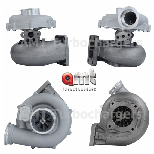 [1012423XR] A/M REMAN TURBO COMPATIBLE WITH 53279706441 K27 