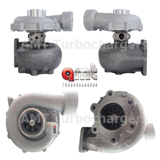 [1012436] NEW A/M TURBO COMPATIBLE WITH 53279886206 K27 