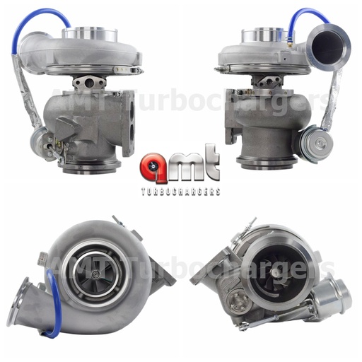 [1012439XR] A/M REMAN TURBO COMPATIBLE WITH 714788-5001 
