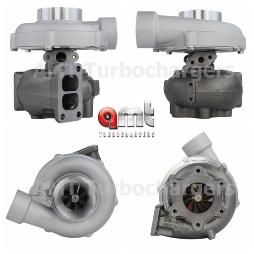 [1012441XR] A/M REMAN TURBO COMPATIBLE WITH 53279886526 K27 