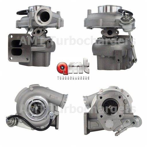 [1012442] NEW A/M TURBO COMPATIBLE WITH 53279887210 K27