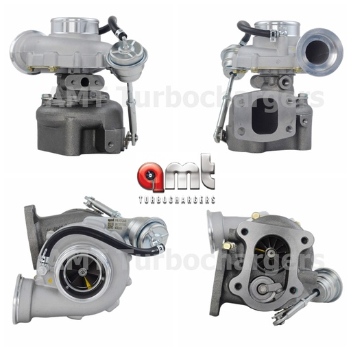 [1012449XR] 53169707025 K16 REMAN TURBO