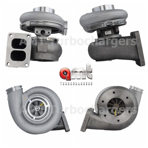 [1012451XR] 316302 S3A CC8 REMAN TURBO