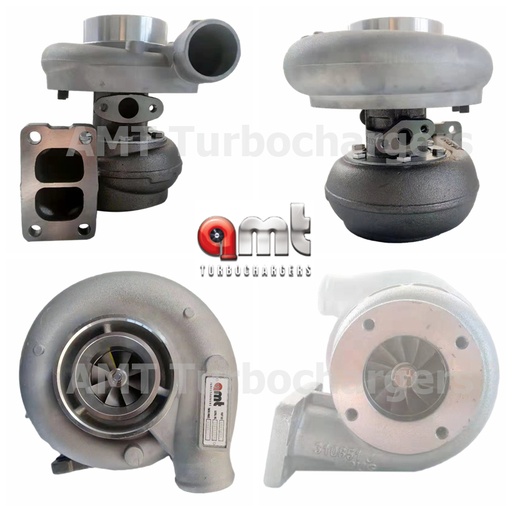 [1012453XR] A/M REMAN TURBO COMPATIBLE WITH 3593920 HX40 