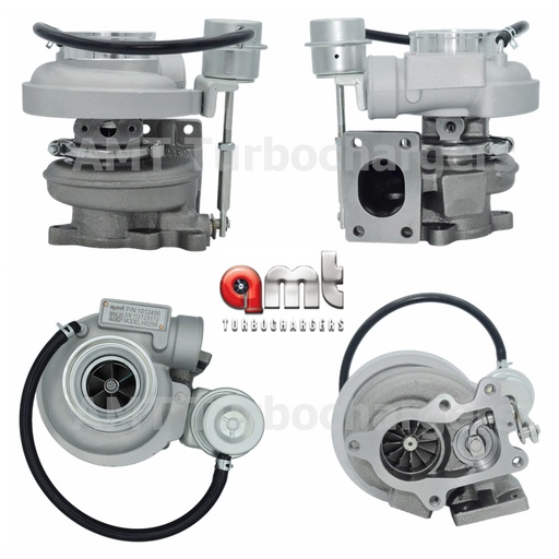[1012456] NEW A/M TURBO COMPATIBLE WITH 3599350 HX25W 