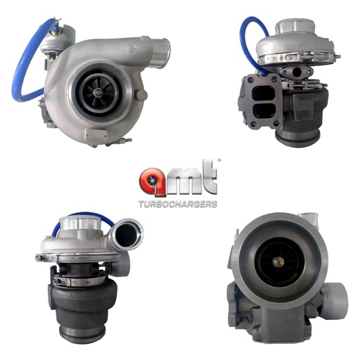 [1012458] NEW A/M TURBO COMPATIBLE WITH 10701970002 B2 