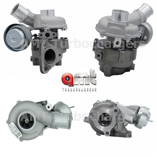 [1012462] NEW A/M TURBO COMPATIBLE WITH VAD20022-VT16 RHV4 