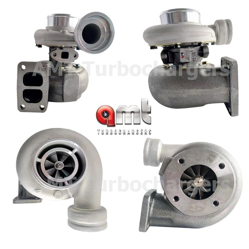 [1012471XR] A/M REMAN TURBO COMPATIBLE WITH 316775 S2B 